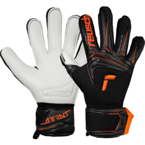 Kapuskesztyű Reusch Reusch Attrakt Advance Finger Support Goalkeeper Gloves Junior kép