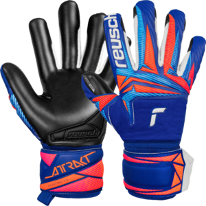 Kapuskesztyű Reusch Reusch Attrakt Infinity Evolution NC Goalkeeper Gloves Junior kép