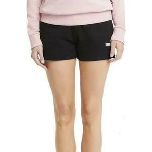 Rövidnadrág Puma ESS 4" Sweat Shorts TR Black kép