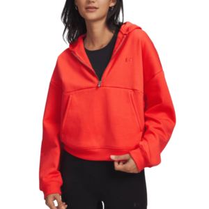 Kapucnis melegítő felsők Under Armour UA Icon Fleece HZ Hoodie kép