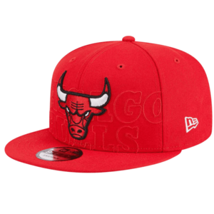 Baseball sapka New Era New Era Chicago Bulls Chicago Bulls 2023 9Fifty Cap kép