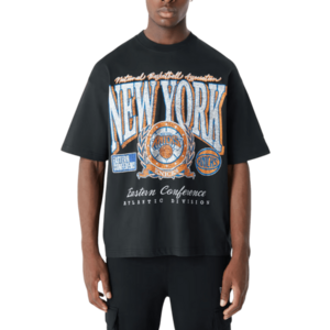 Rövid ujjú póló New Era New Era NBA New York Knicks T-Shirt kép