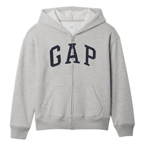 Kapucnis melegítő felsők GAP GAP Logo Fullzip kép