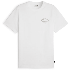 Rövid ujjú póló Puma GRAPHICS PIZZA Men's Tee kép