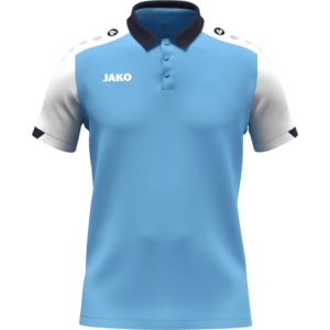 Rövid ujjú póló Jako Jako Dynamic Polo kép