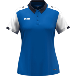 Rövid ujjú póló Jako Jako Dynamic Polo Women kép