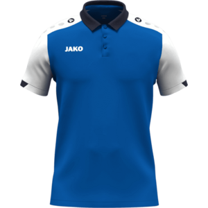 Rövid ujjú póló Jako Jako Dynamic Polo Kids kép
