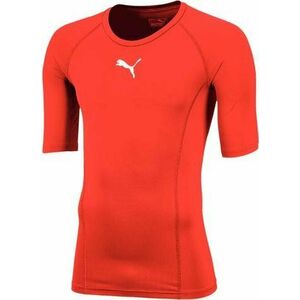 Rövid ujjú póló Puma liga baselayer kids kép