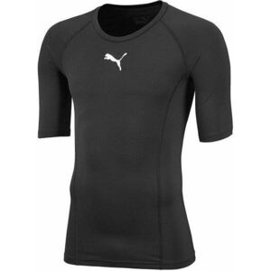 Rövid ujjú póló Puma liga baselayer kids kép