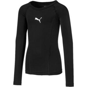Hosszú ujjú póló Puma liga baselayer warm kids kép