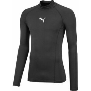 Hosszú ujjú póló Puma LIGA Baselayer Tee LS Warm kép