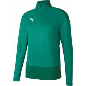 Melegítő felsők Puma teamGOAL 23 Training 1 4 Zip Top kép