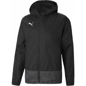 Kapucnis kabát Puma teamGOAL 23 Training Rain Jacket kép