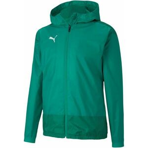 Kapucnis kabát Puma teamGOAL 23 Training Rain Jacket kép