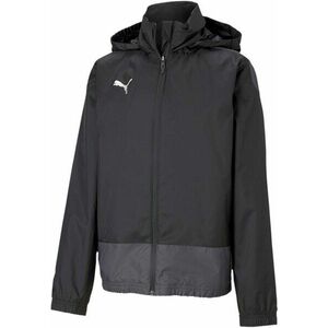 Kapucnis kabát Puma teamGOAL 23 Training Rain Jacket Jr kép
