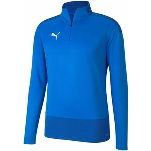 Melegítő felsők Puma teamGOAL 23 Training 1 4 Zip Top Jr kép