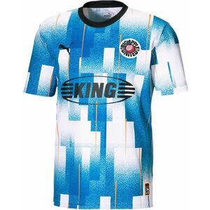 Rövid ujjú póló Puma City Influence New York Jersey kép