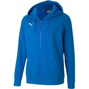 Kapucnis melegítő felsők Puma teamGOAL 23 Casuals Hooded Jacket kép