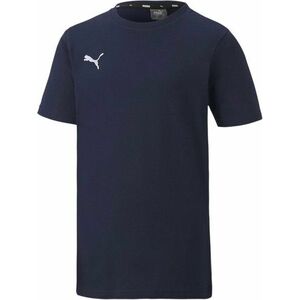 Rövid ujjú póló Puma teamGOAL 23 Casuals Tee Jr kép