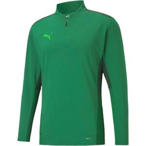 Melegítő felsők Puma teamCUP 1 4 Zip Top kép