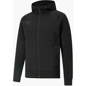 Kapucnis melegítő felsők Puma teamCUP Casuals Hooded Jkt kép