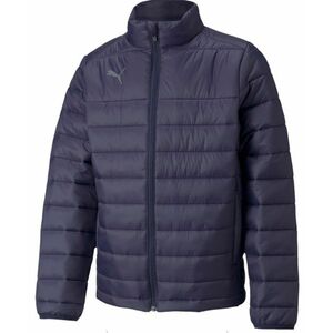 Dzseki Puma TEAMLIGA LIGHT JACKET JR kép