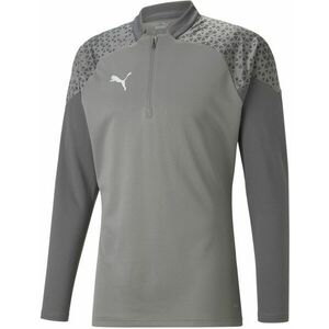 Hosszú ujjú póló Puma teamCUP Training 1/4 Zip Top kép