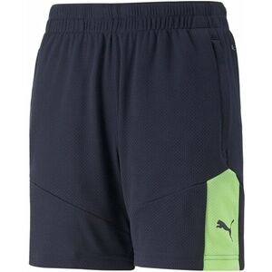 Rövidnadrág Puma individualFINAL Training Shorts Jr kép