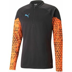 Hosszú ujjú póló Puma individualCUP Training 1/4 Zip Top kép