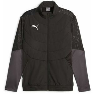 Dzseki Puma Individual Winterized Men's Football Jacket kép
