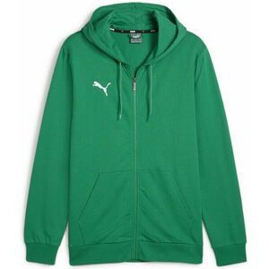 Kapucnis melegítő felsők Puma teamGOAL Casuals Hoody kép