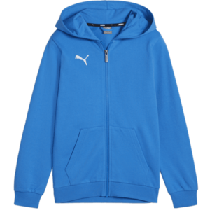 Kapucnis melegítő felsők Puma teamGOAL Casuals Hoodie Kids kép