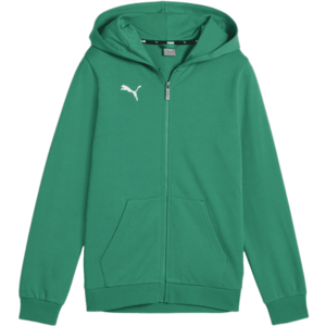 Kapucnis melegítő felsők Puma teamGOAL Casuals Hoodie Kids kép