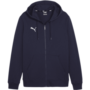 Kapucnis melegítő felsők Puma teamGOAL Casuals Hoodie Kids kép