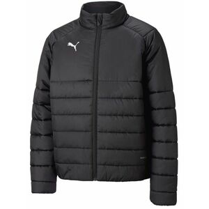 Kapucnis kabát Puma teamLIGA Padded Jacket Zip kép