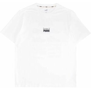 Rövid ujjú póló Puma Art of Football 'Making of a King' Men's Tee kép