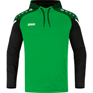 Kapucnis melegítő felsők Jako Hoodie Jacket Performance kép