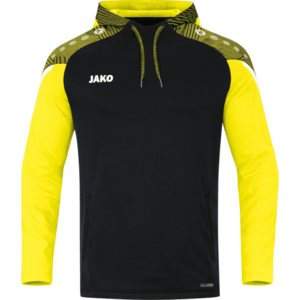 Kapucnis melegítő felsők Jako Hoodie Jacket Performance kép