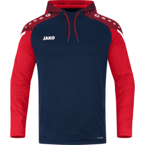 Kapucnis melegítő felsők Jako Jako Hoodie Performance Women kép