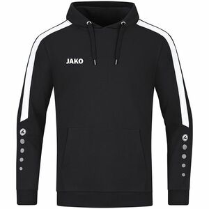 Kapucnis melegítő felsők Jako Hooded sweatshirt Power kép