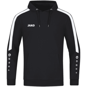 Kapucnis melegítő felsők Jako Hooded sweatshirt Power W kép