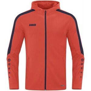 Kapucnis kabát Jako Jako Power Jacket kép