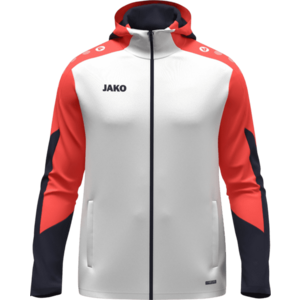 Kapucnis melegítő felsők Jako Jako Dynamic Hooded Kids kép