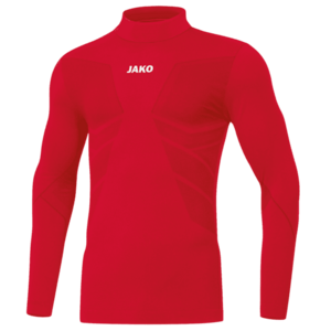 Hosszú ujjú póló Jako Jako Comfort 2.0 Turtleneck Kids kép