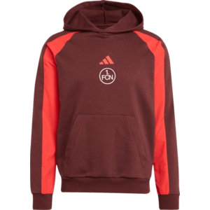 Kapucnis melegítő felsők adidas 1. FC Nürnberg Hoody kép
