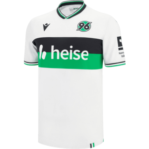 Póló Macron Macron Hannover 96 3rd Jersey 2025/26 kép