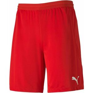 Rövidnadrág Puma teamFINAL 21 knit Shorts kép