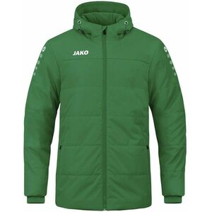 Kapucnis kabát Jako JAKO Coach jacket Team kép
