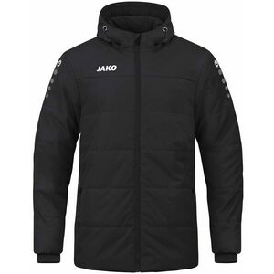 Kapucnis kabát Jako JAKO Coach jacket Team Kids kép