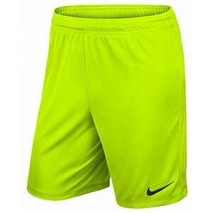 Rövidnadrág Nike PARK II KNIT SHORT NB kép